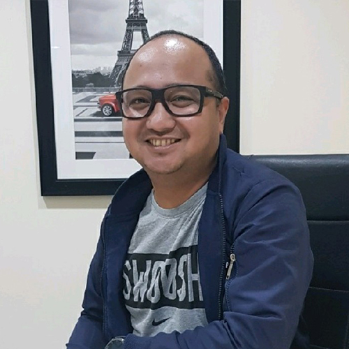 Bangkok-event-speaker-Yang Cao, Regional Director, Anomali